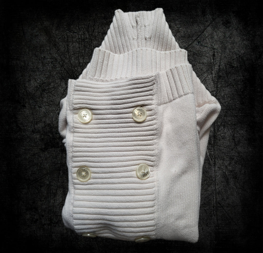 Cardigan Ralph Lauren femme – Taille M – Double boutonnage - Vintage