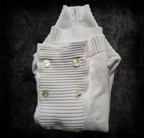 Cardigan Ralph Lauren femme – Taille M – Double boutonnage - Vintage