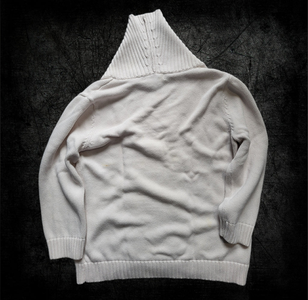 Cardigan Ralph Lauren femme – Taille M – Double boutonnage - Vintage