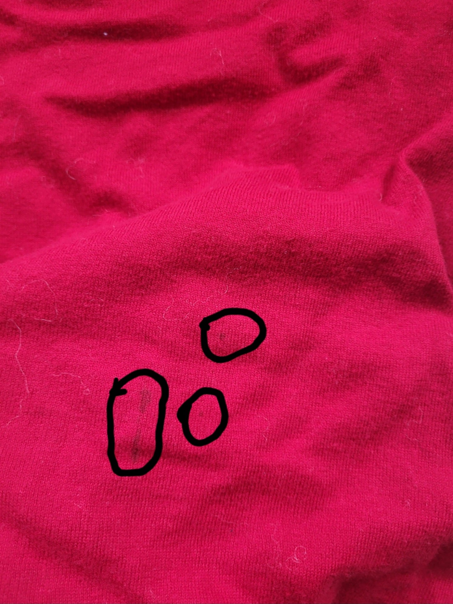 Pull femme Ralph Lauren – col V, manches 3/4 – Taille M - Vintage