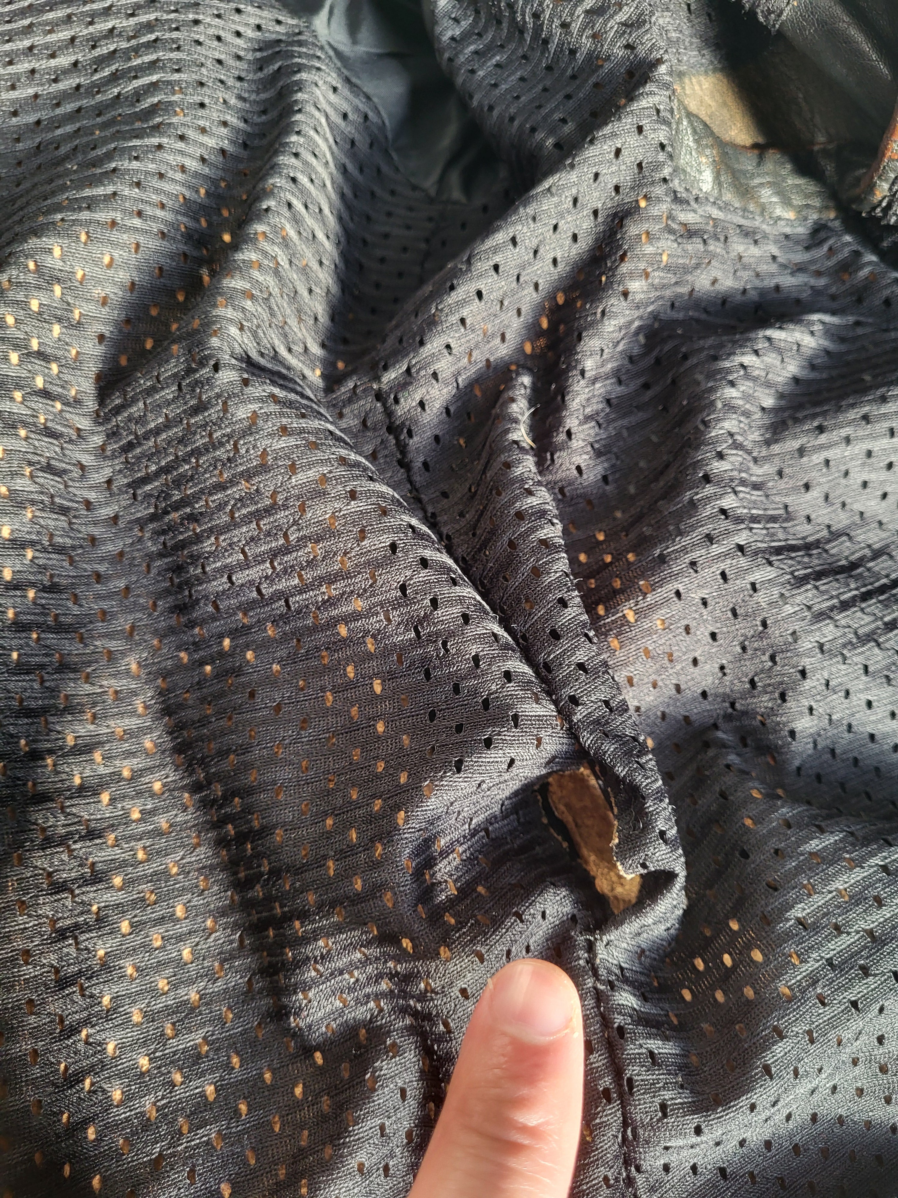 Blouson Cuir Chyston Cafe Racer Biker Homme Cuir Mouton Noir Vieilli L