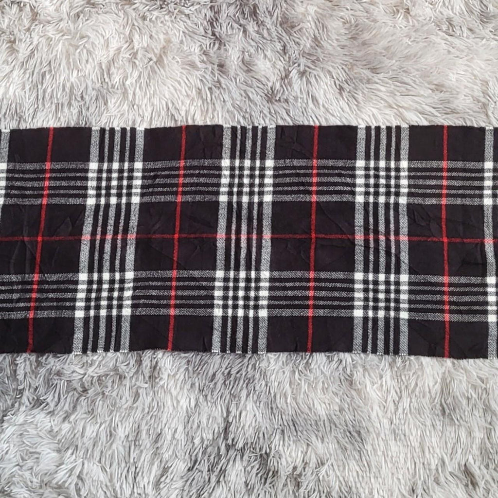 Magnifique écharpe Burberry vintage – 100 % laine d’agneau