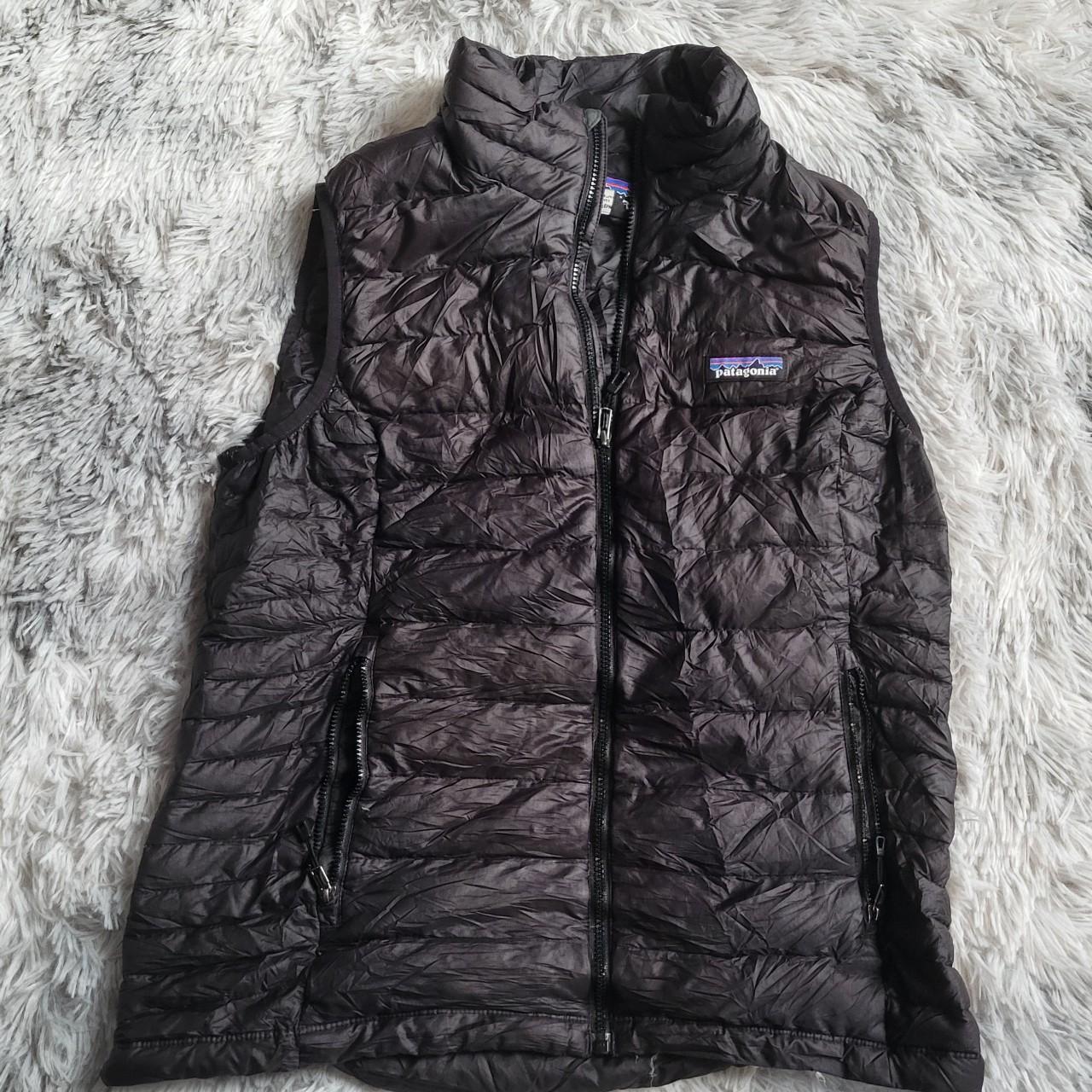 Patagonia Down Sweater Vest – Femme Taille M