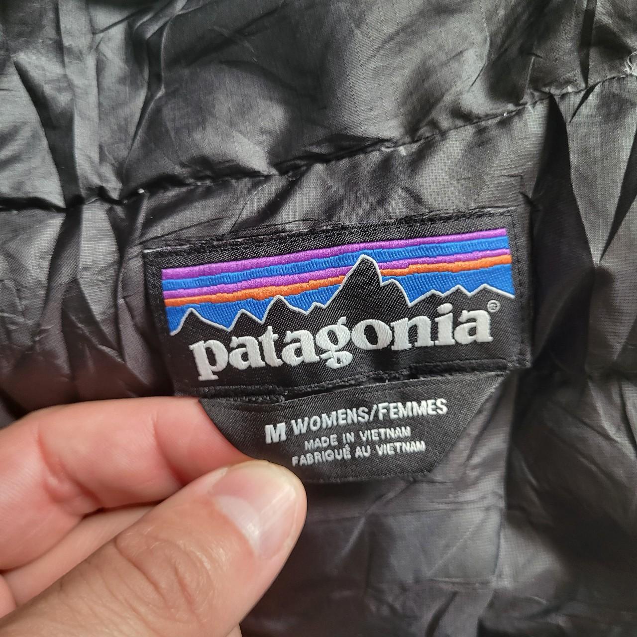 Patagonia Down Sweater Vest – Femme Taille M