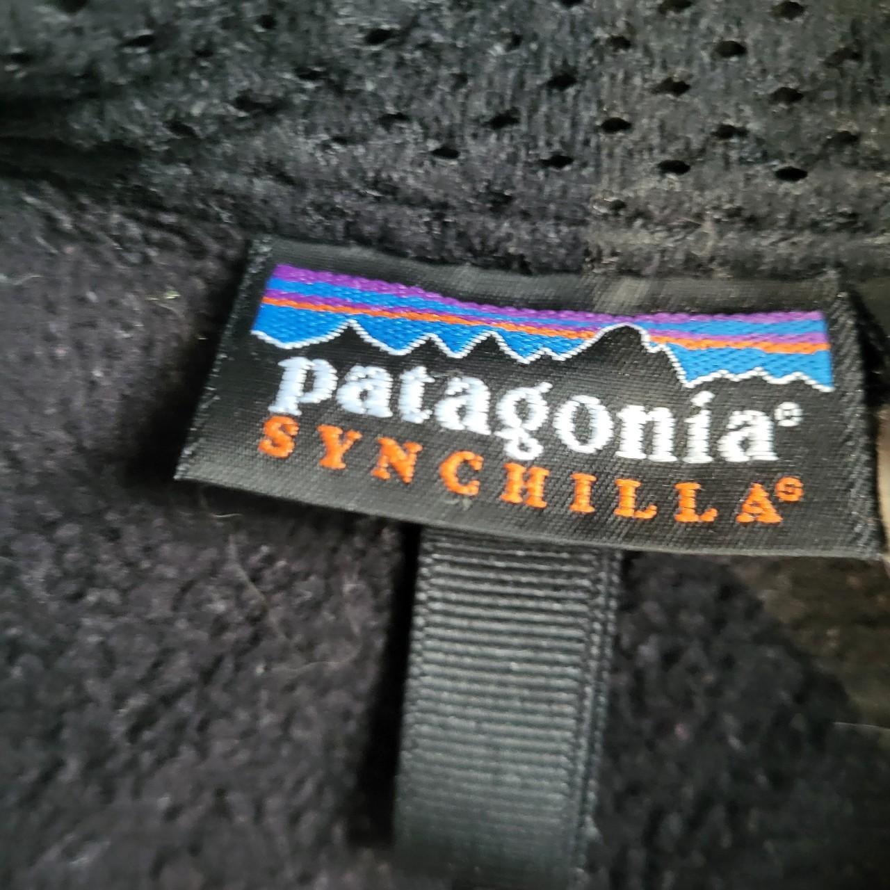 Patagonia Synchilla Fleece Vest – Femme Taille M