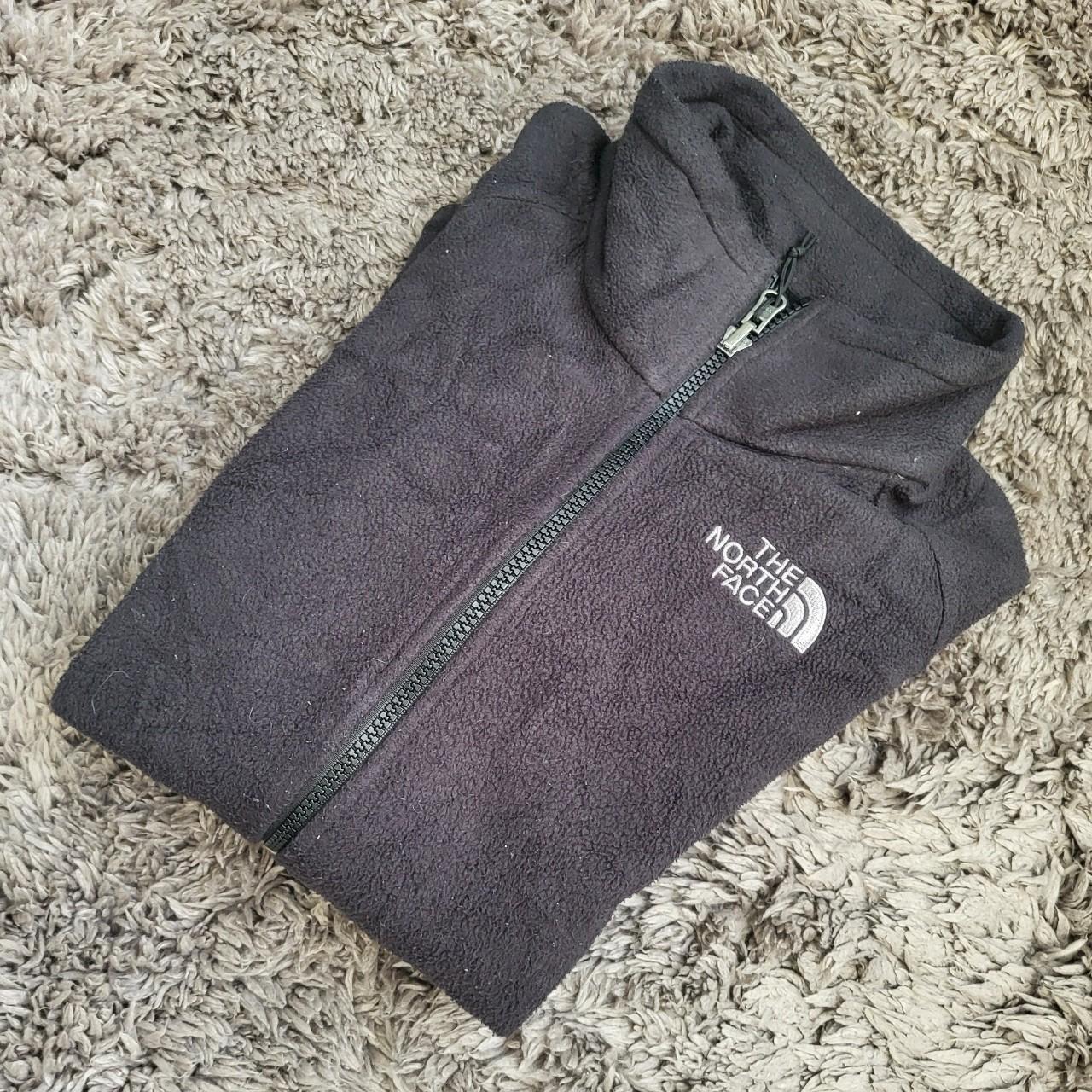 Veste polaire The North Face femme – Taille S – Noir - Vintage Outdoor