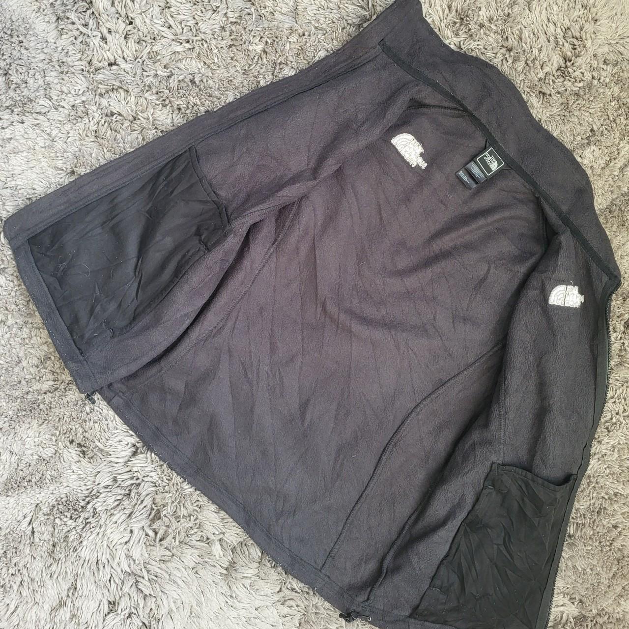 Veste polaire The North Face femme – Taille S – Noir - Vintage Outdoor