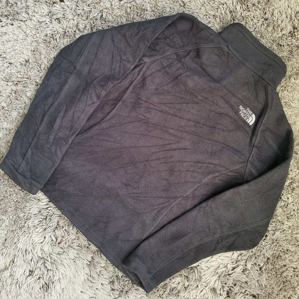 Veste polaire The North Face femme – Taille S – Noir - Vintage Outdoor