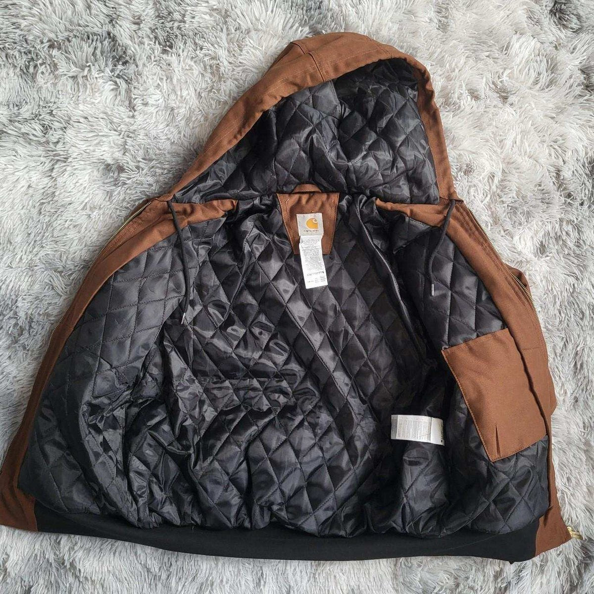 Veste Carhartt Rework New York Yankees Taille L 