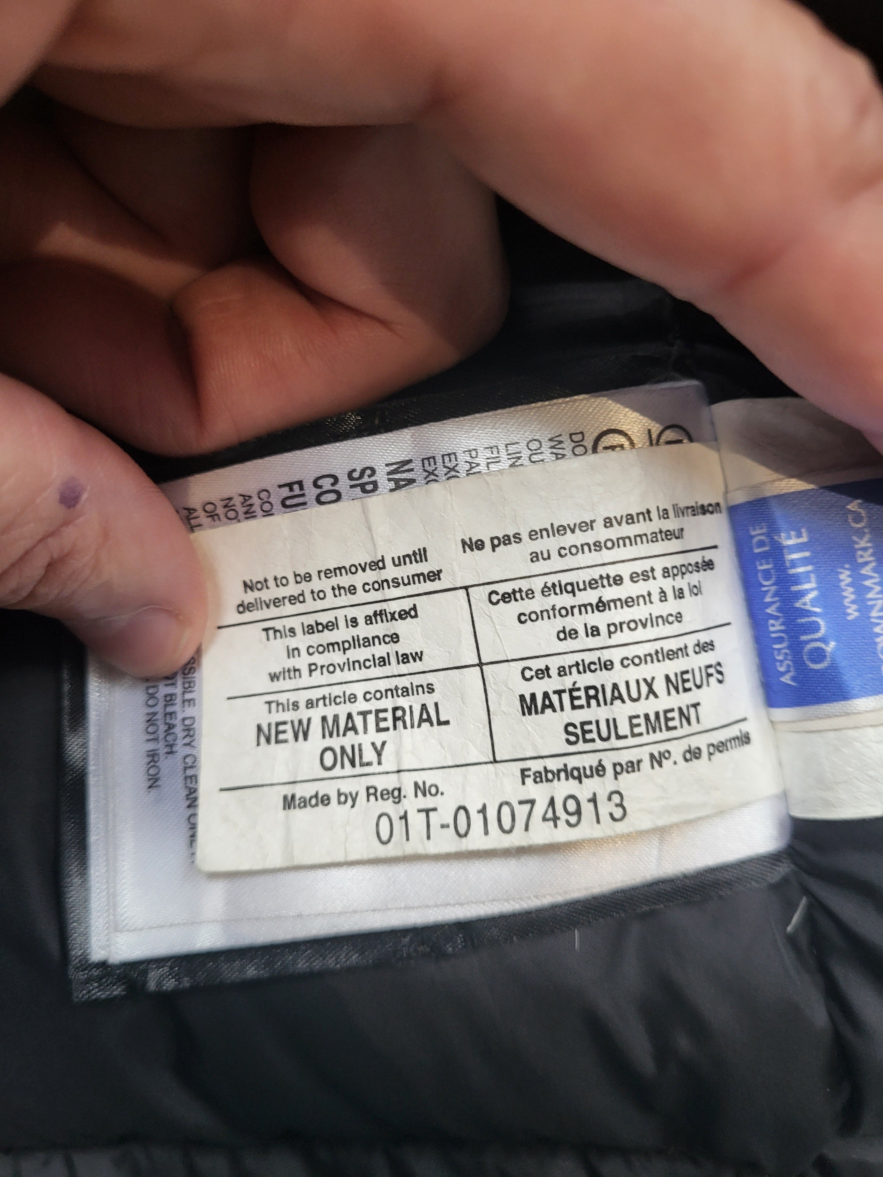 Parka Canada Goose Expedition Femme – Taille M – Noir – TEI 5 (-30°C) – Fourrure Coyote – Luxe