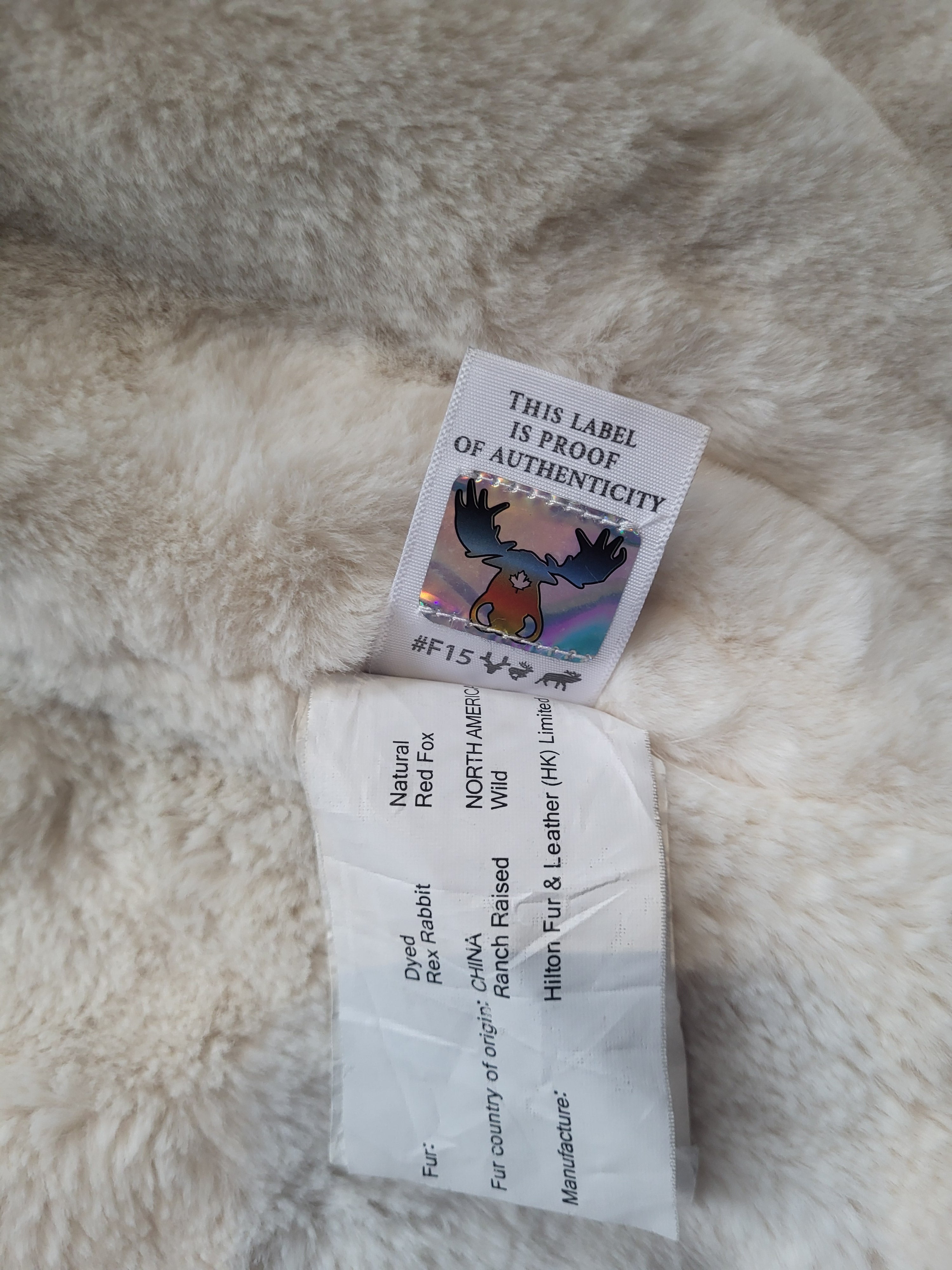 Parka Moose Knuckles Gold Series Stirling Homme – Taille M – Bleu marine / Noir – Duvet & Fourrure – Luxe