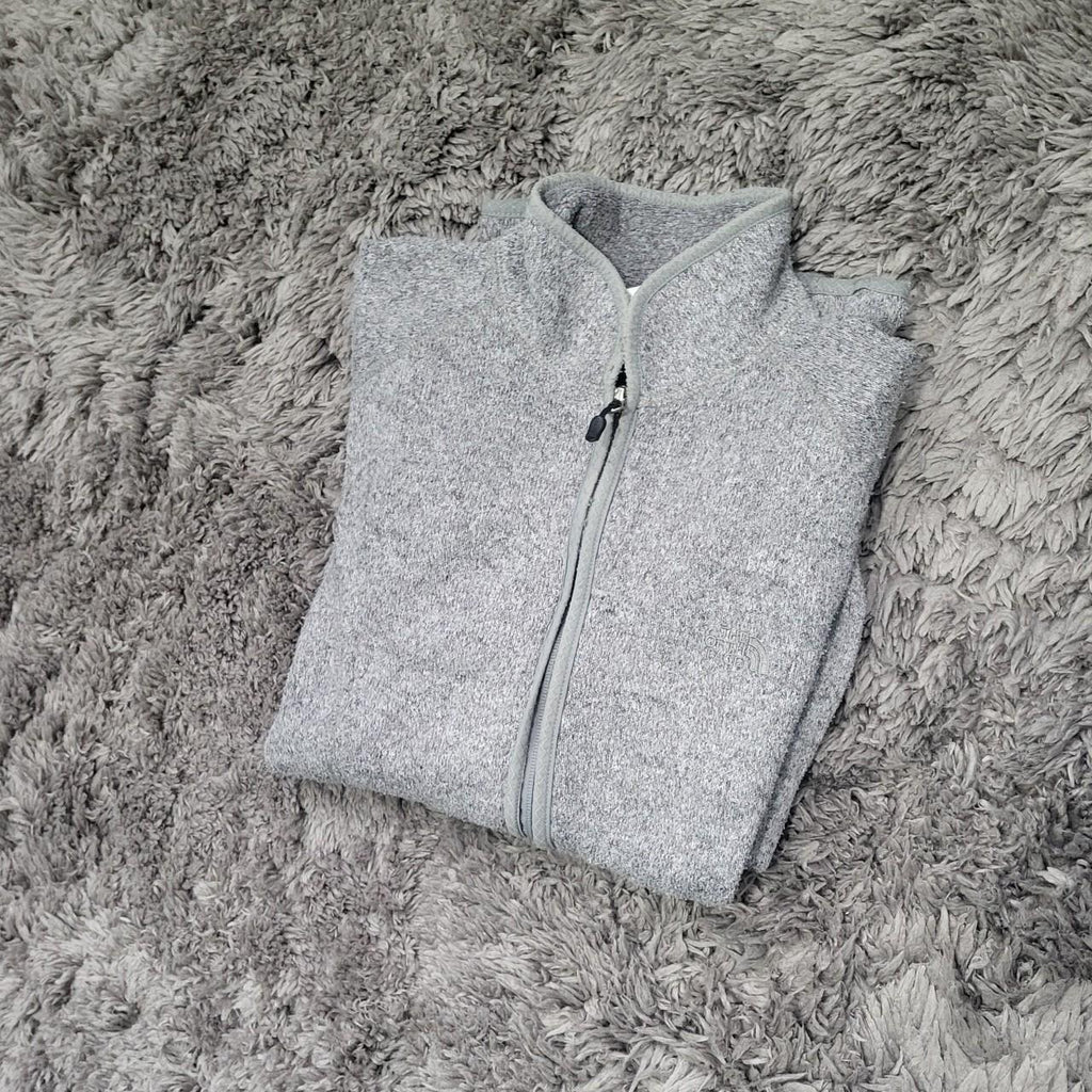 The North Face Women's Fleece Jacket – Size L – Vintage Outdoor