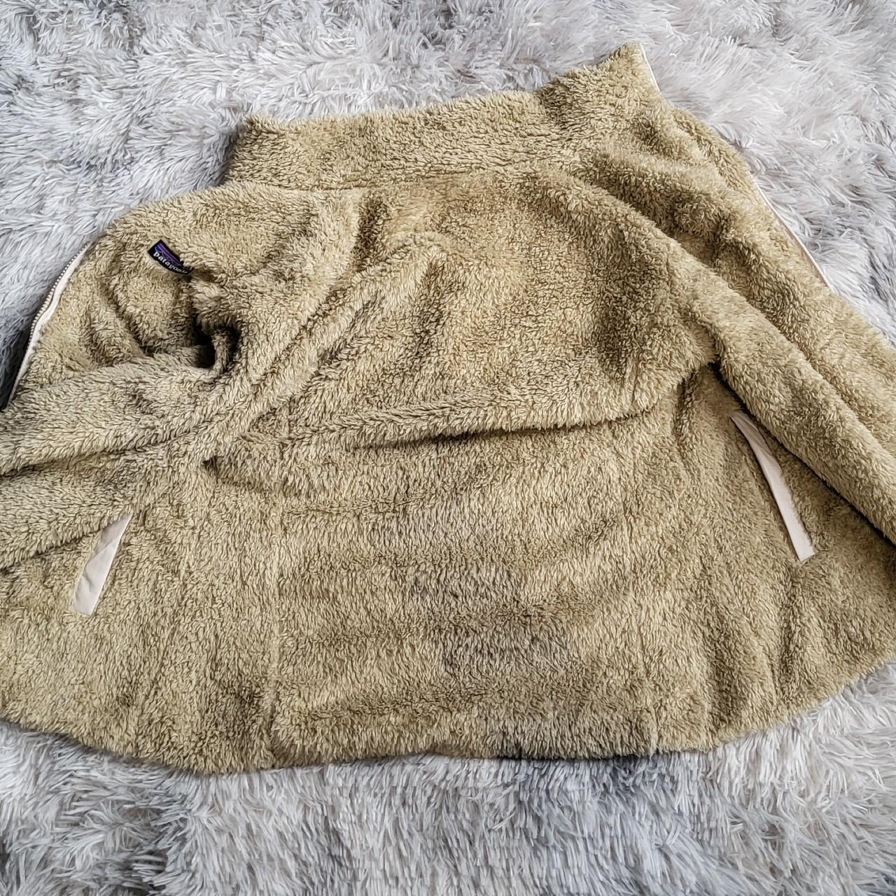 Patagonia Los Gatos Jacket – Femme Taille S – Birch White