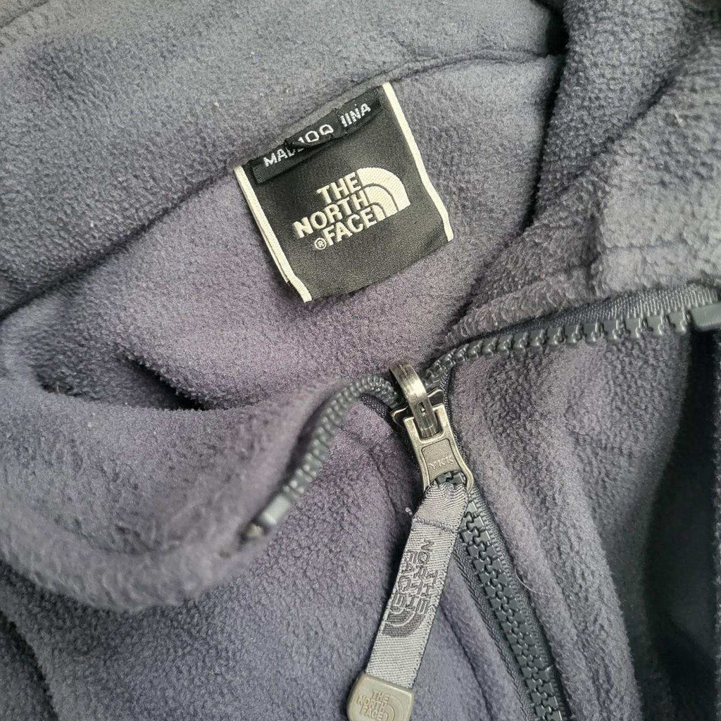 Pull polaire homme The North Face gris taille L. Fripes Sélect