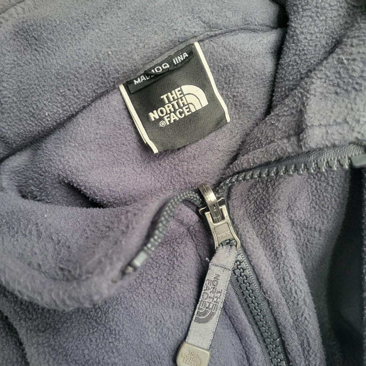Pull polaire homme The North Face gris taille L. Fripes Sélect
