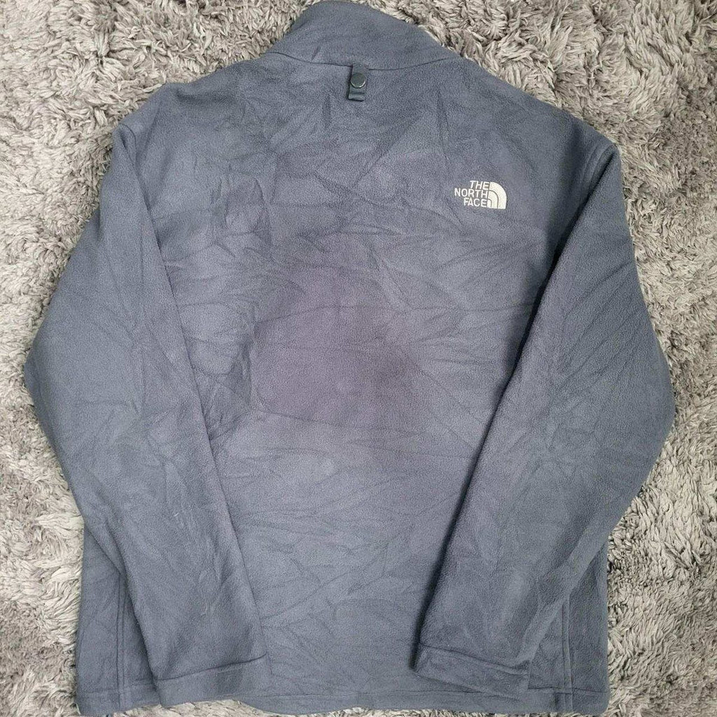 Pull polaire homme The North Face gris taille L. Fripes Sélect