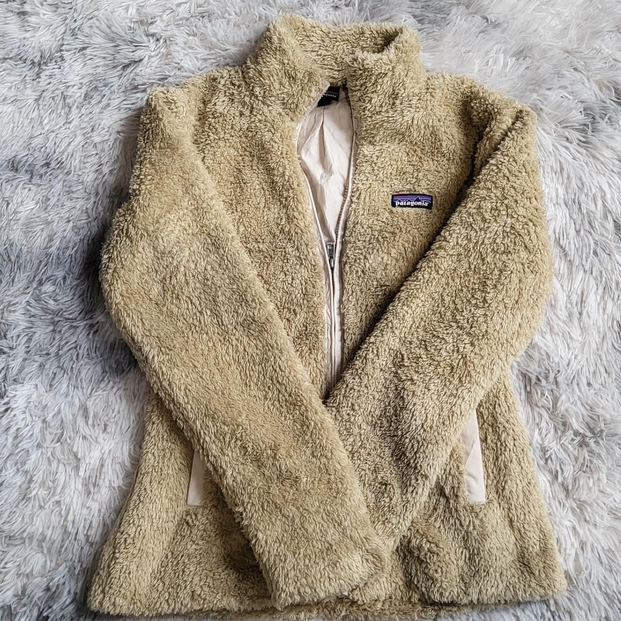 Patagonia Los Gatos Jacket – Femme Taille S – Birch White