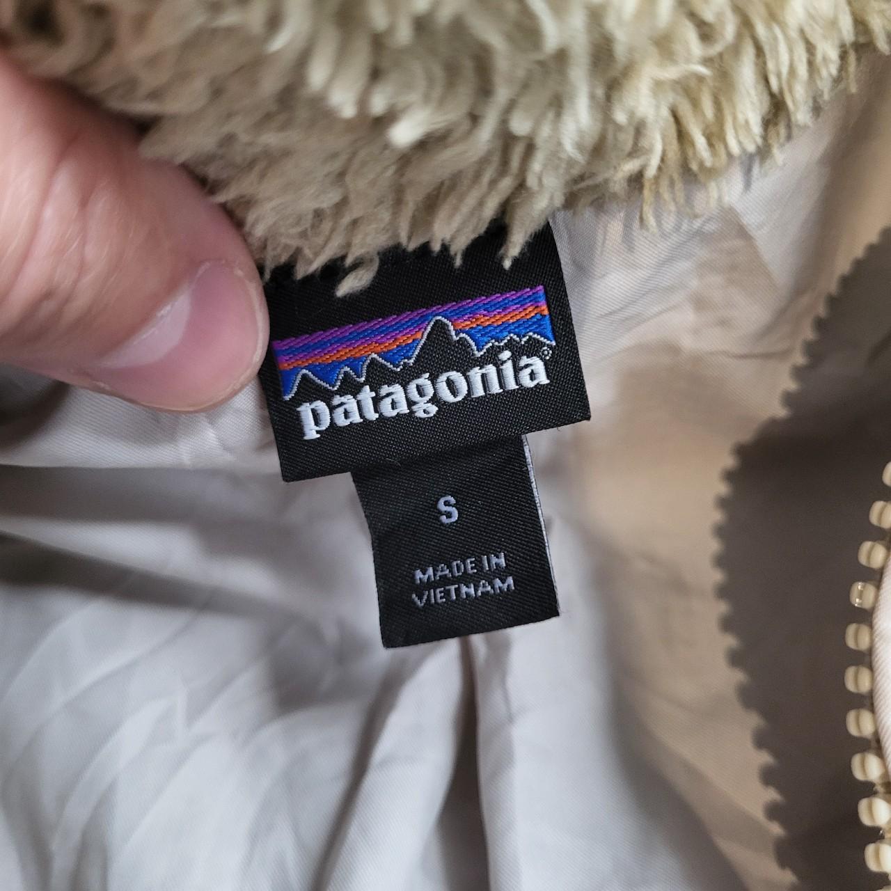 Patagonia Los Gatos Jacket – Femme Taille S – Birch White