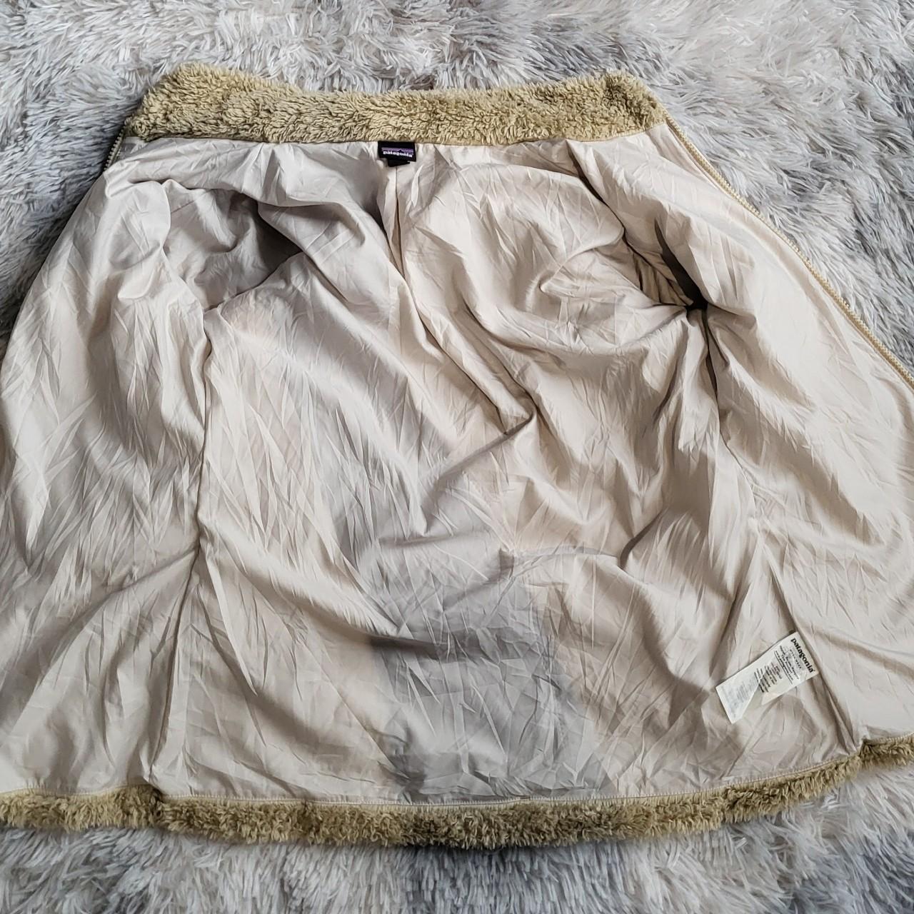 Patagonia Los Gatos Jacket – Femme Taille S – Birch White