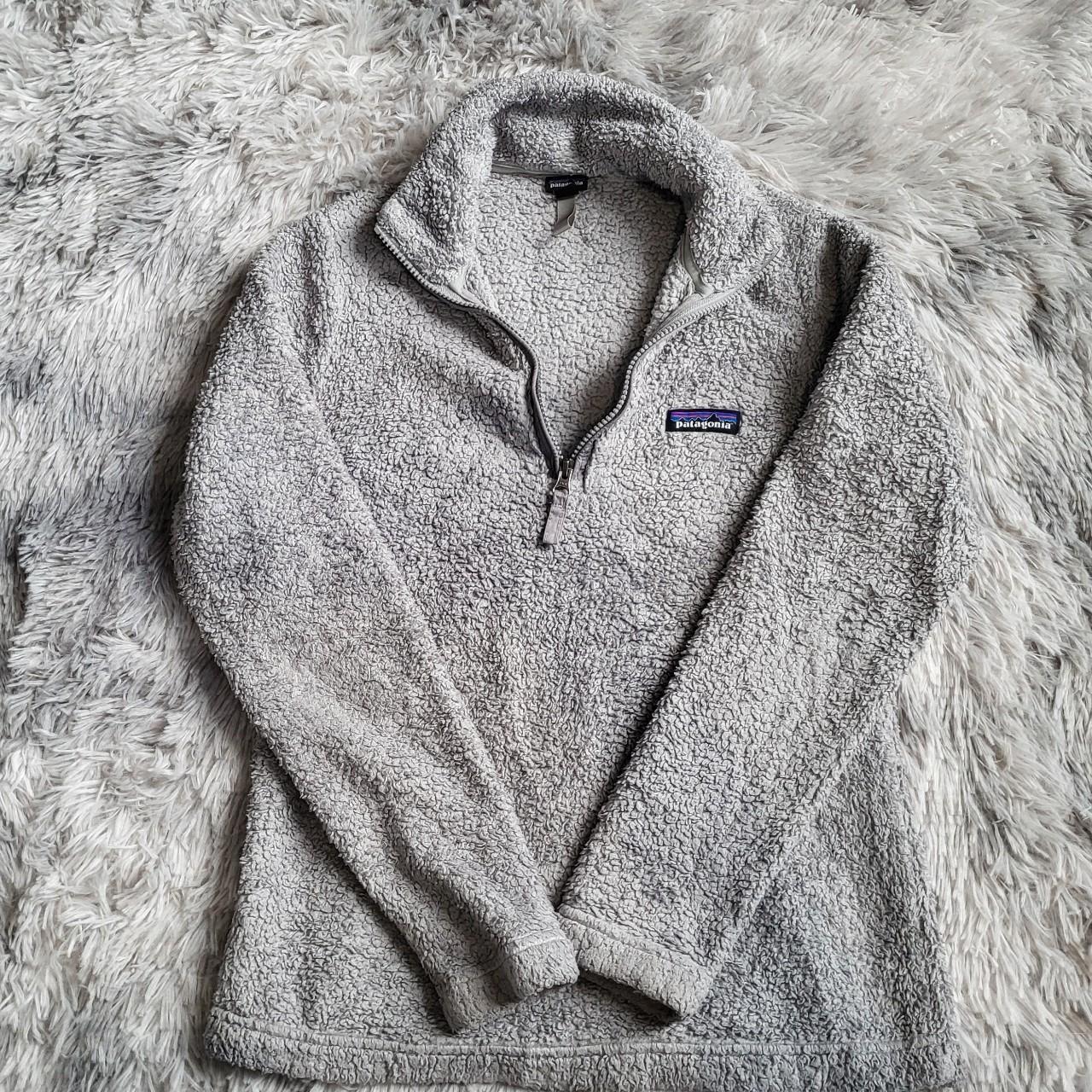 Pull polaire Patagonia Los Gatos 1/4 Zip – Femme – Taille XS