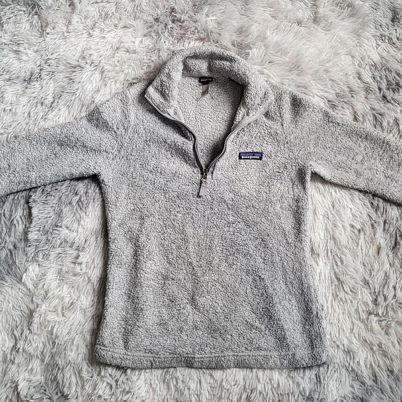 Pull polaire Patagonia Los Gatos 1/4 Zip – Femme – Taille XS