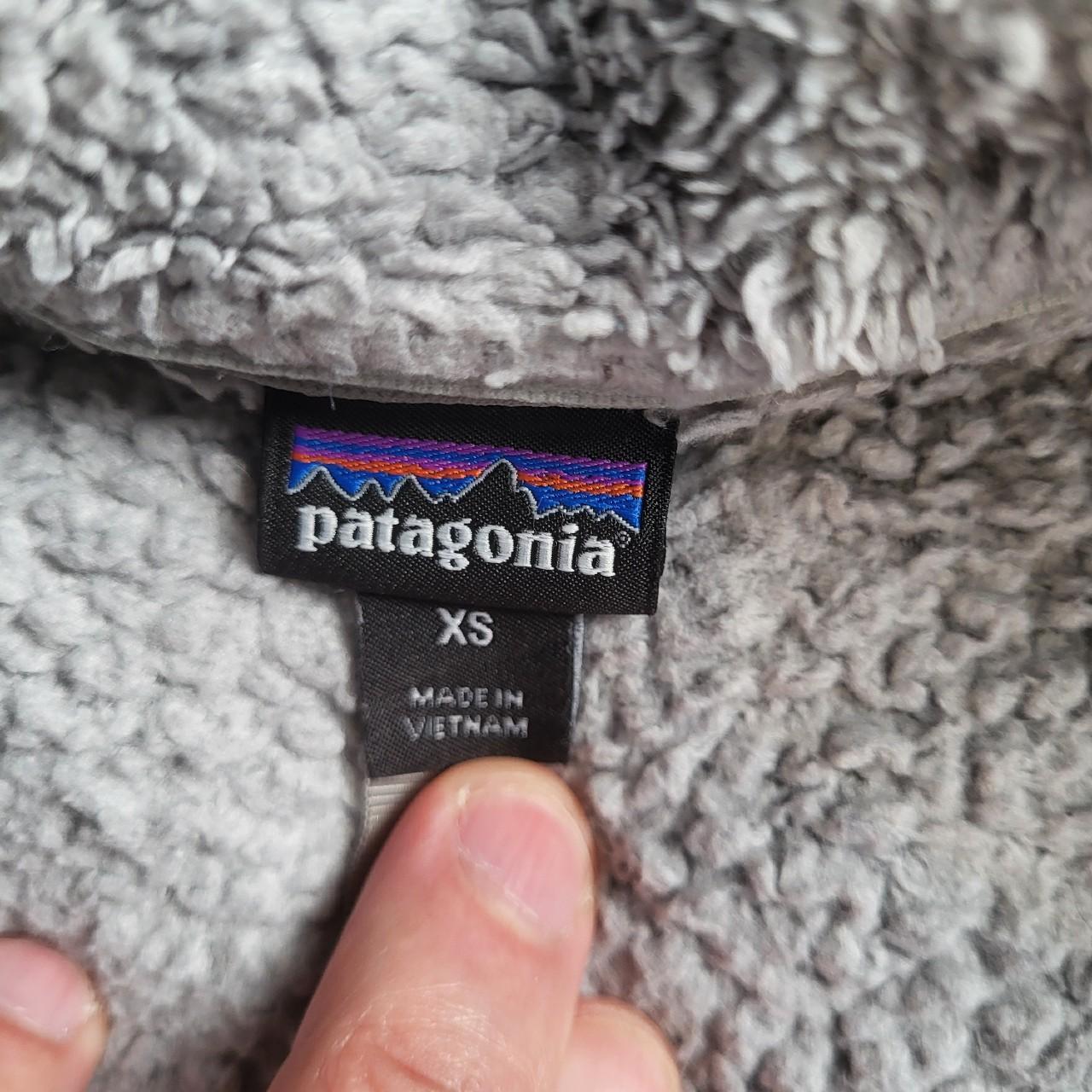 Pull polaire Patagonia Los Gatos 1/4 Zip – Femme – Taille XS