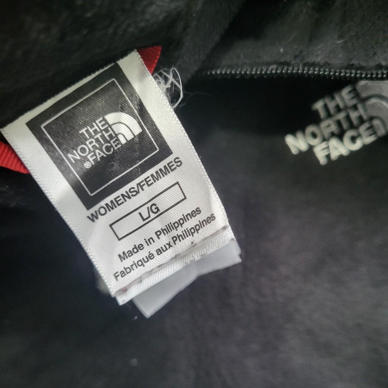 Polaire The North Face Polartec Femme – Taille L –  Vintage Outdoor