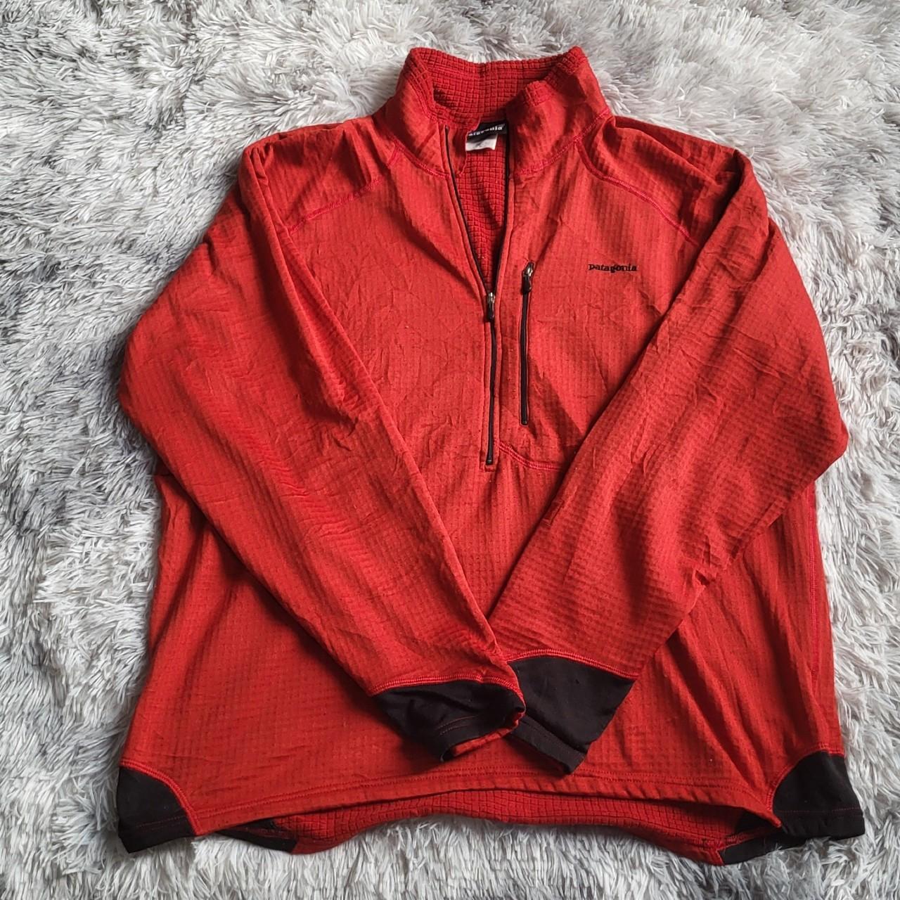 Pull Polaire Technique Patagonia R1 – Taille XL - Polartec® Power Grid™