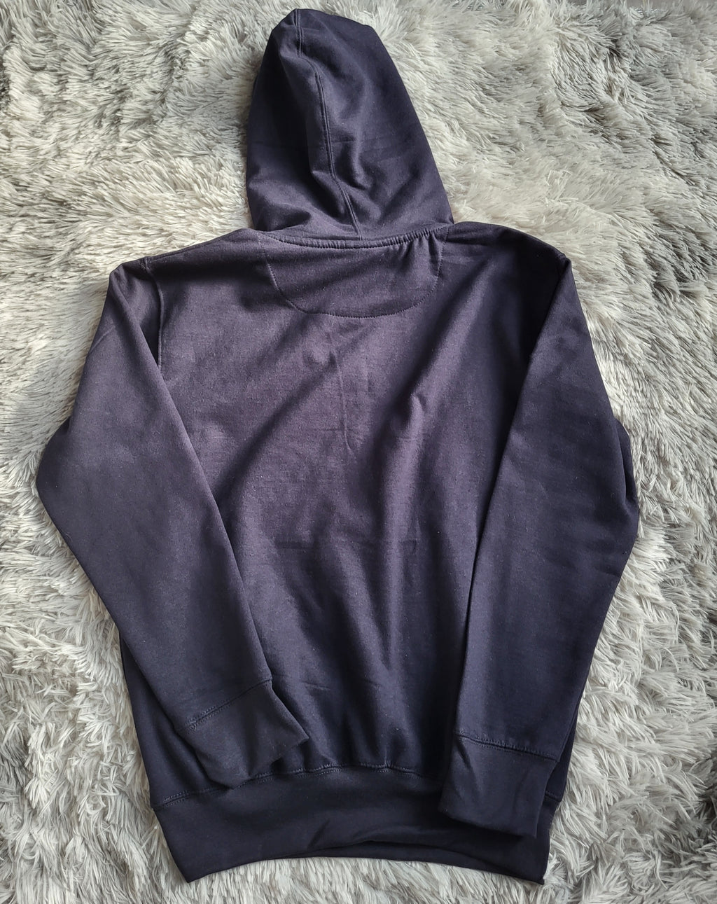 Sweat à Capuche Carhartt Rework Homme [NEUF] – Doublé Thermique - Bleu Marine – Taille S – Made in USA