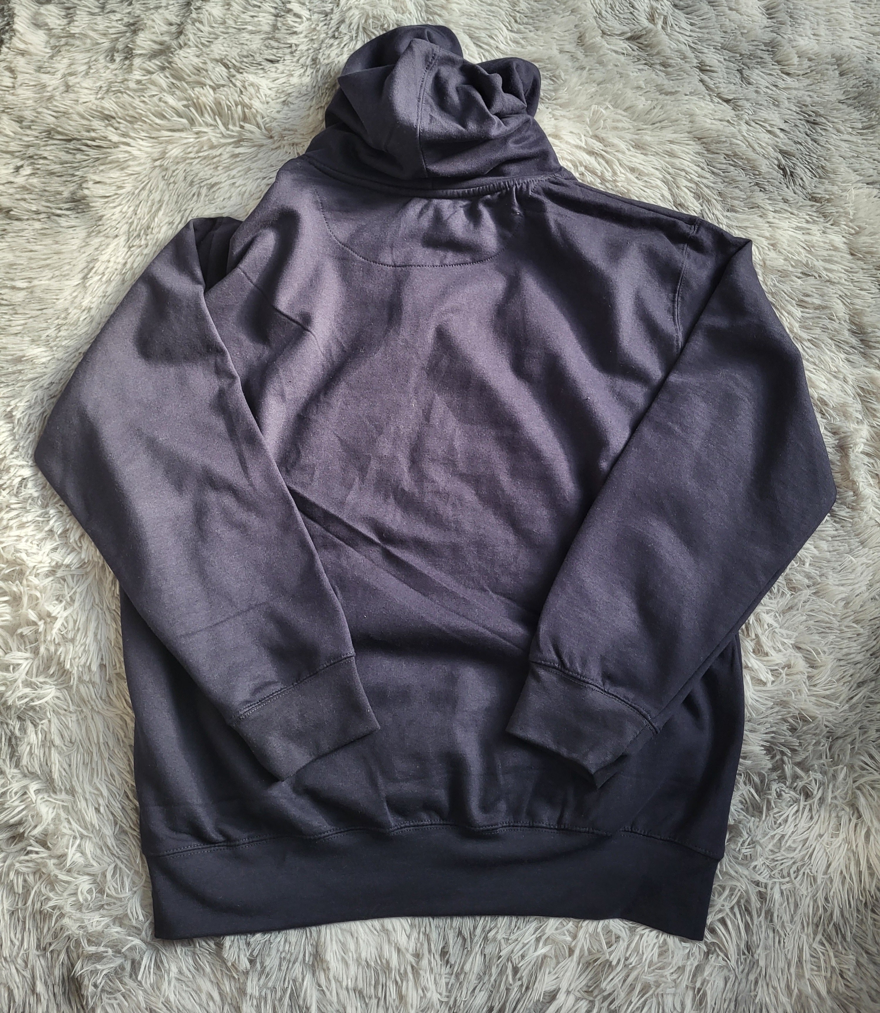 Sweat à Capuche Carhartt Rework Homme [NEUF] – Doublé Thermique - Bleu Marine – Taille XL – Made in USA