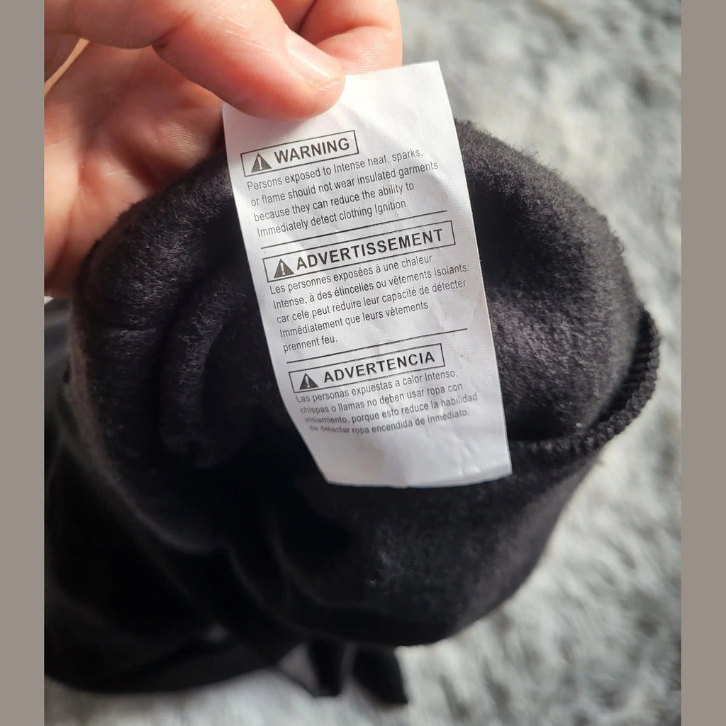 Sweat noir Carhartt taille XL, vêtement isolant, Fripes Sélect