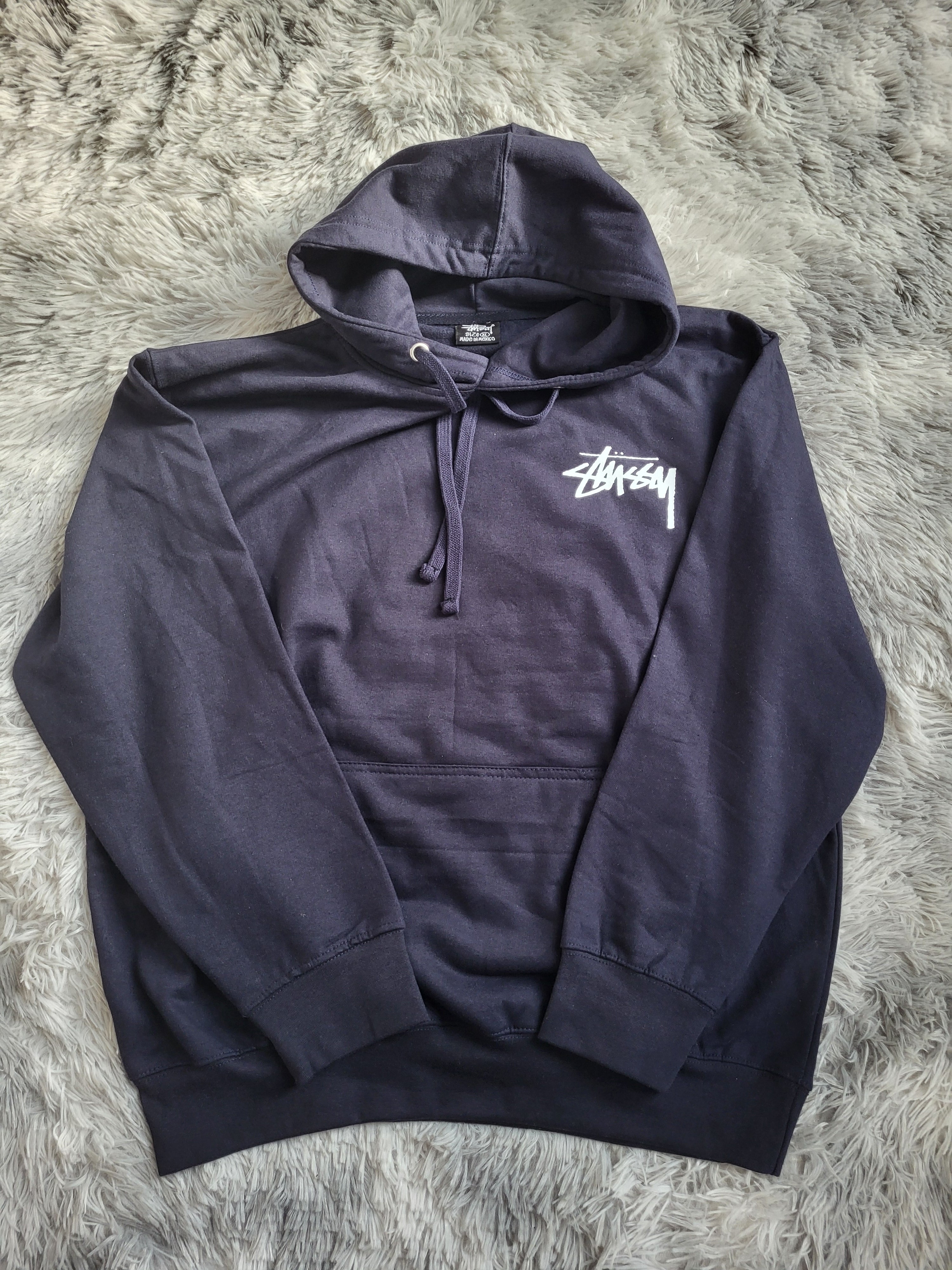 Hoodie Stüssy Rework Homme [NEUF] - Design Iconique - Taille XL