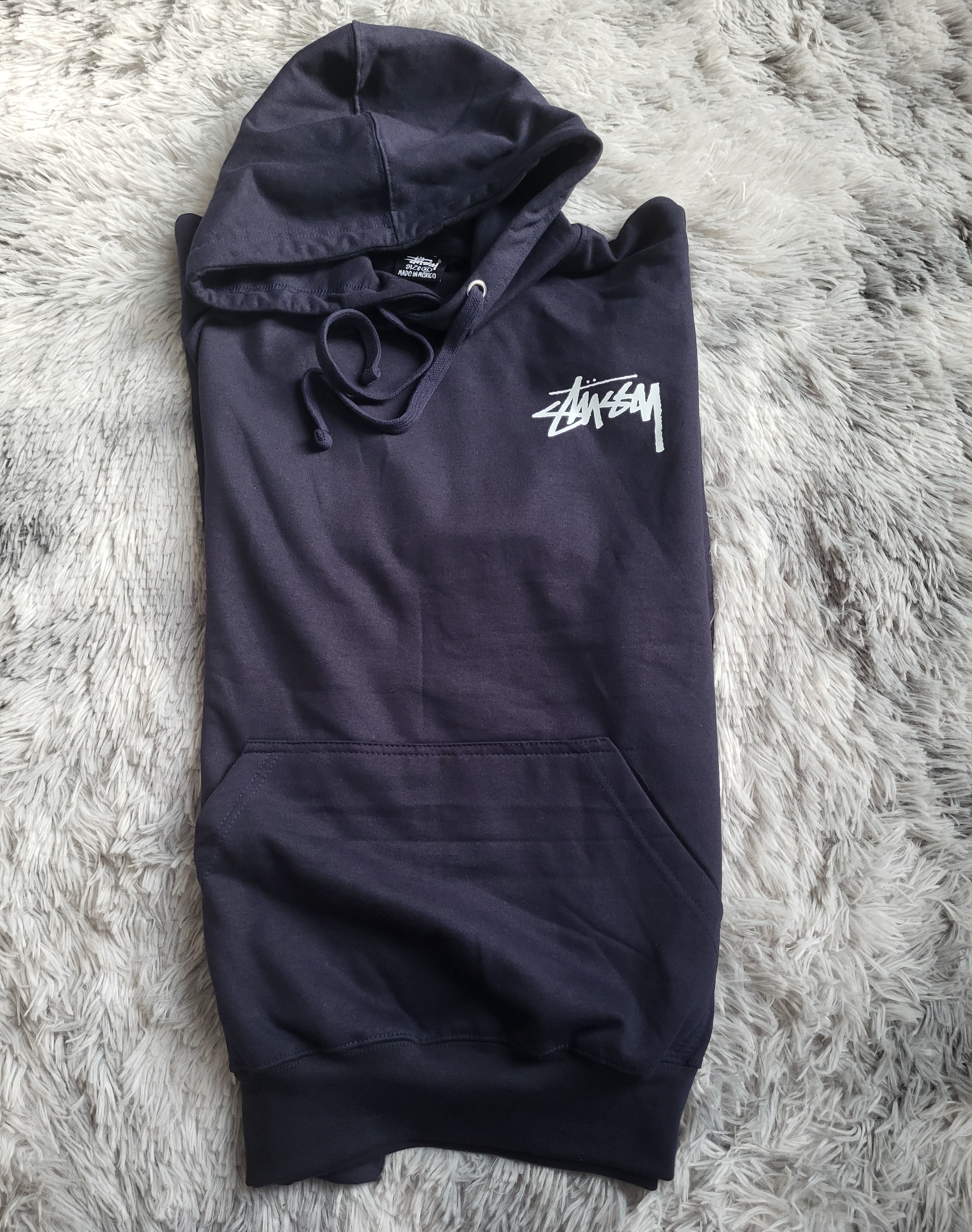 Hoodie Stüssy Rework Homme [NEUF] - Design Iconique - Taille XL