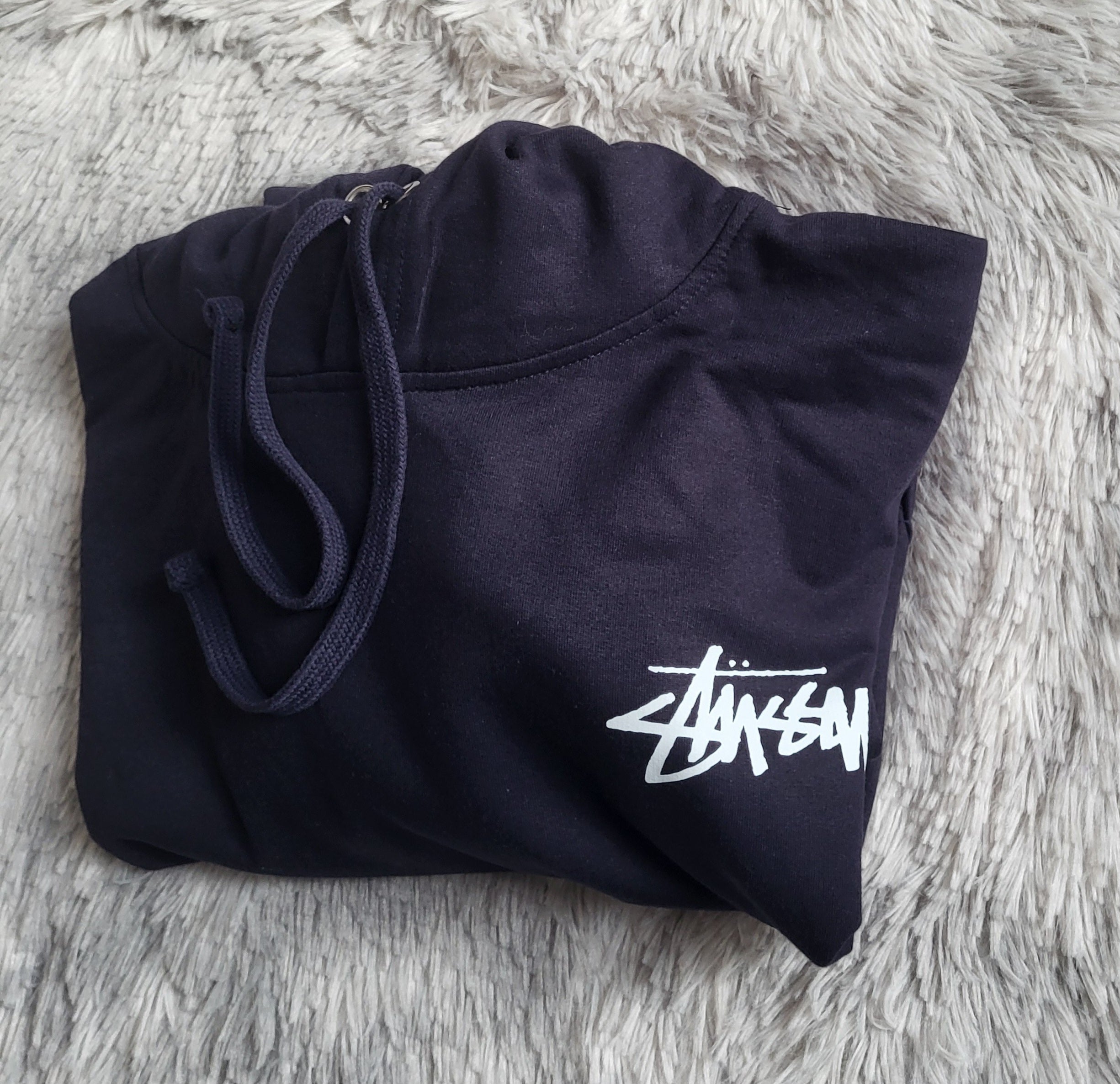 Hoodie Stüssy Rework Homme [NEUF] - Design Iconique - Taille XL