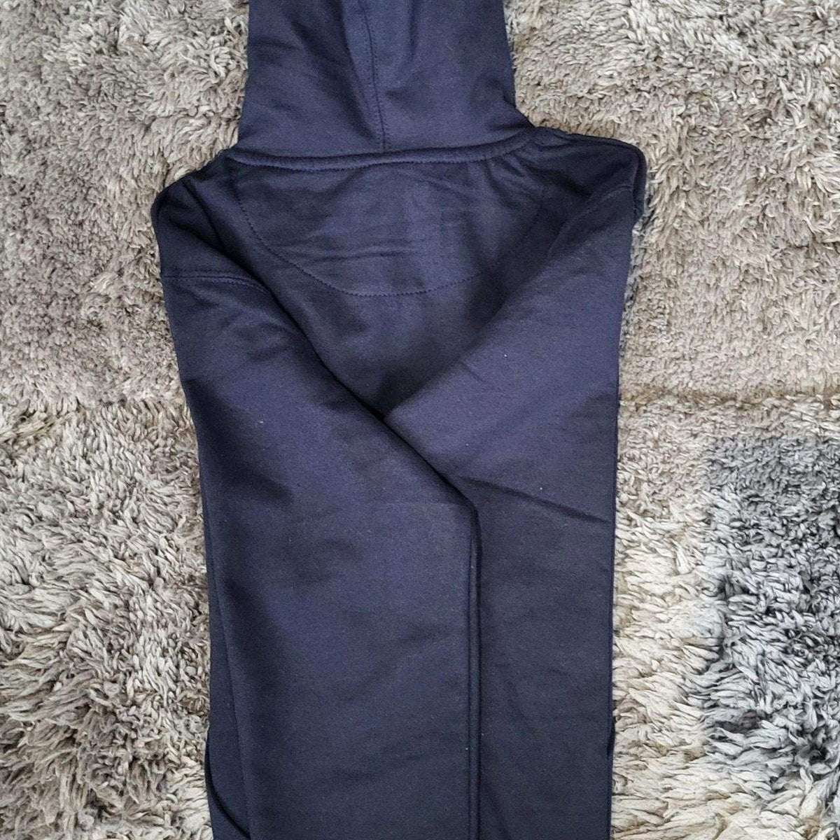 Sweat à capuche Carhartt bleu marine pour homme taille S. Fripes Sélect
