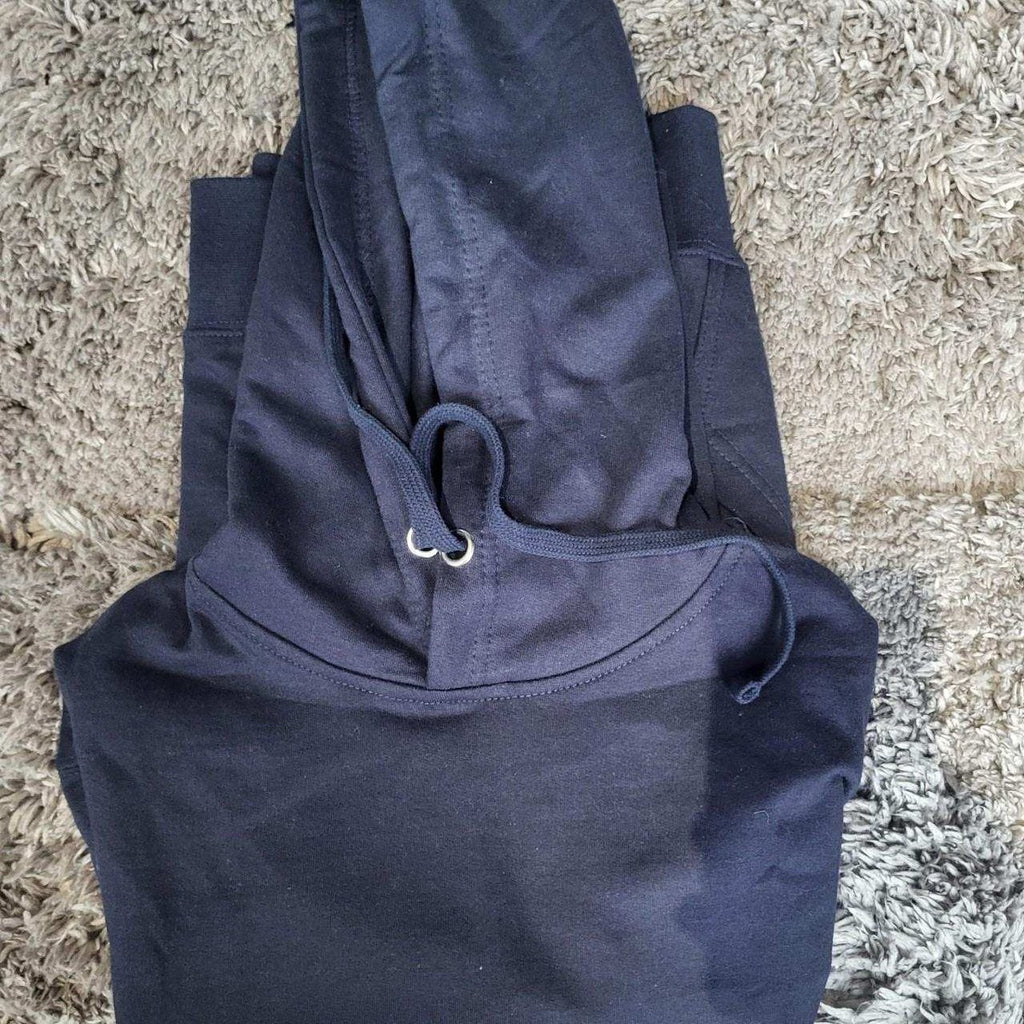 Sweat à capuche Carhartt bleu marine pour homme taille S, Fripes Sélect