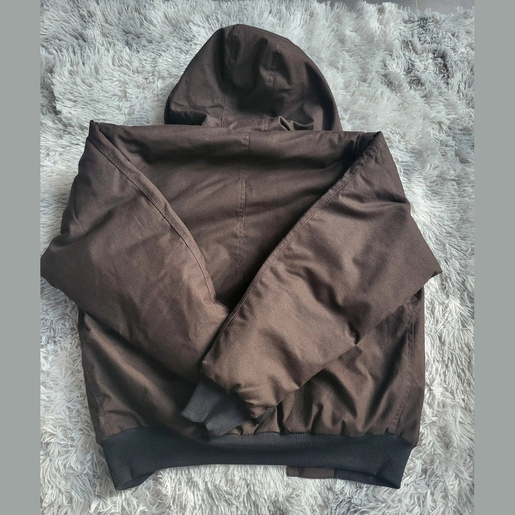 Veste Carhartt Active Jacket Rework Homme - NY Yankees Edition - Taille XL - Made in USA 