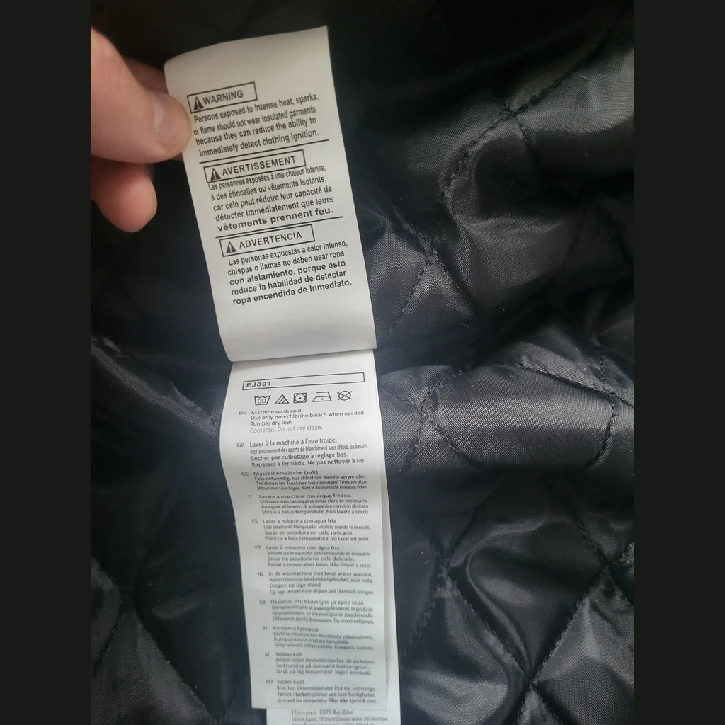 Veste Carhartt brune taille L, article vintage seconde main, Fripes Sélect