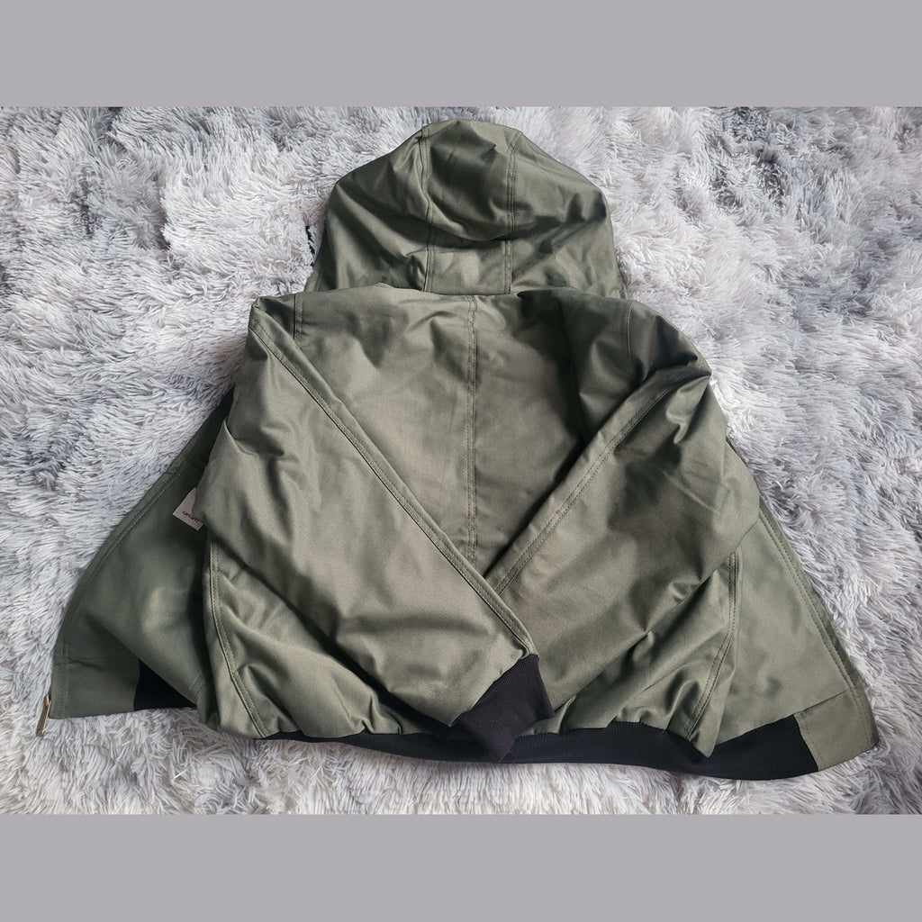 Veste Carhartt Active Jacket Rework Homme - NY Yankees Edition - Taille M - Made in USA 