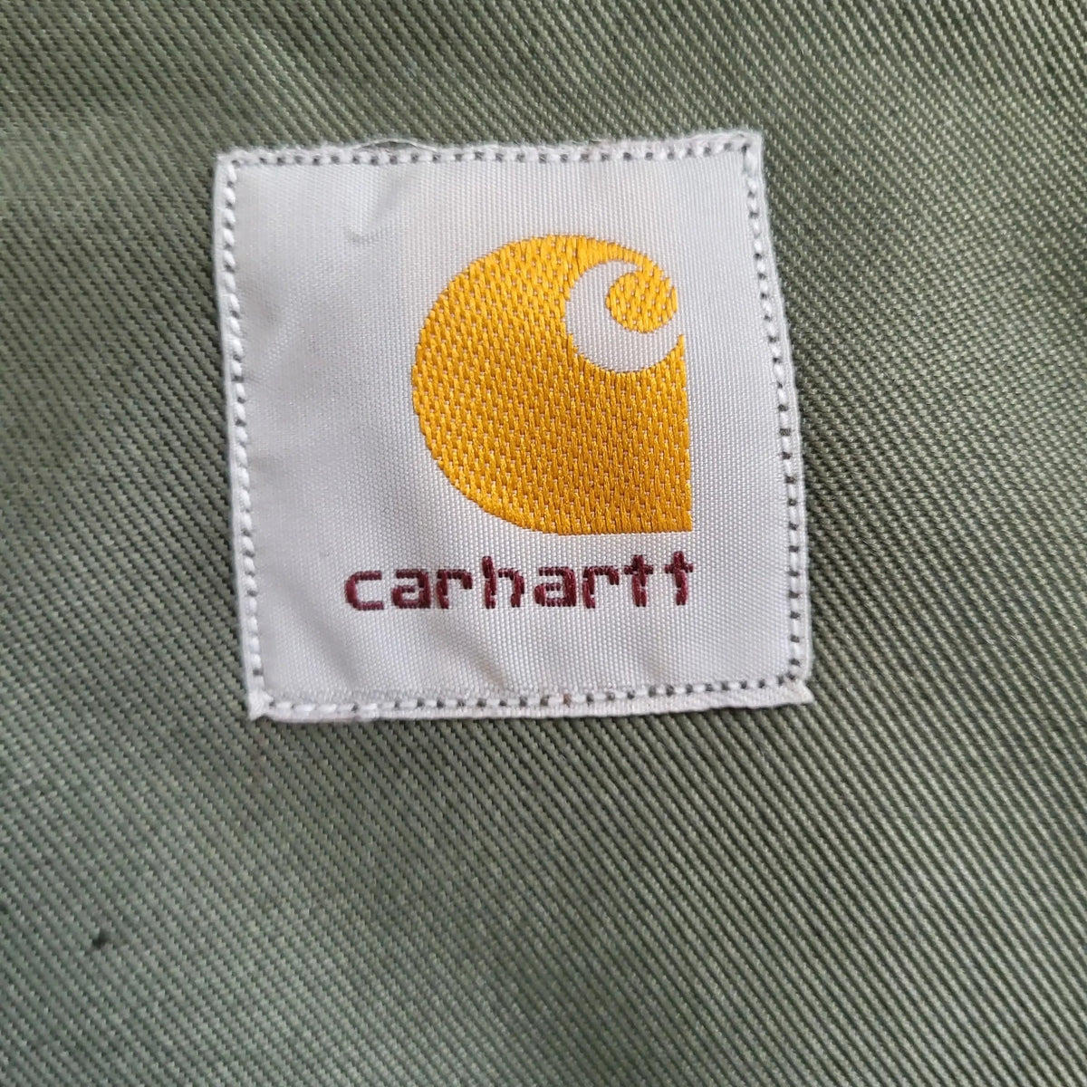 Veste Carhartt Active Jacket Reworked Homme - XL - Made in USA