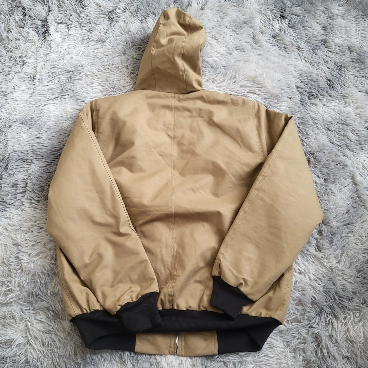 Veste Carhartt Active Jacket Reworked Homme -  Taille L - Made in USA