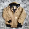 Veste Carhartt Active Jacket Reworked Homme - XL - Made in USA
