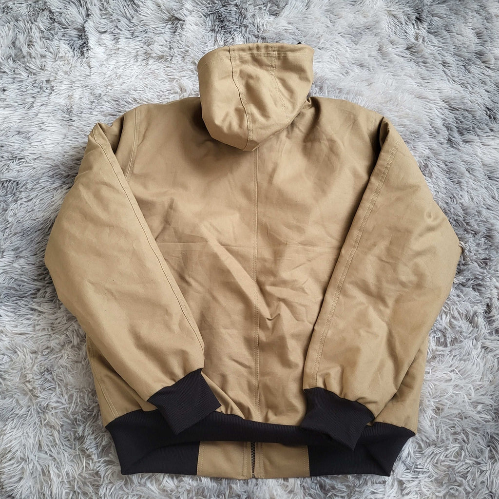 Veste Carhartt Active Jacket Reworked Homme - XL - Made in USA