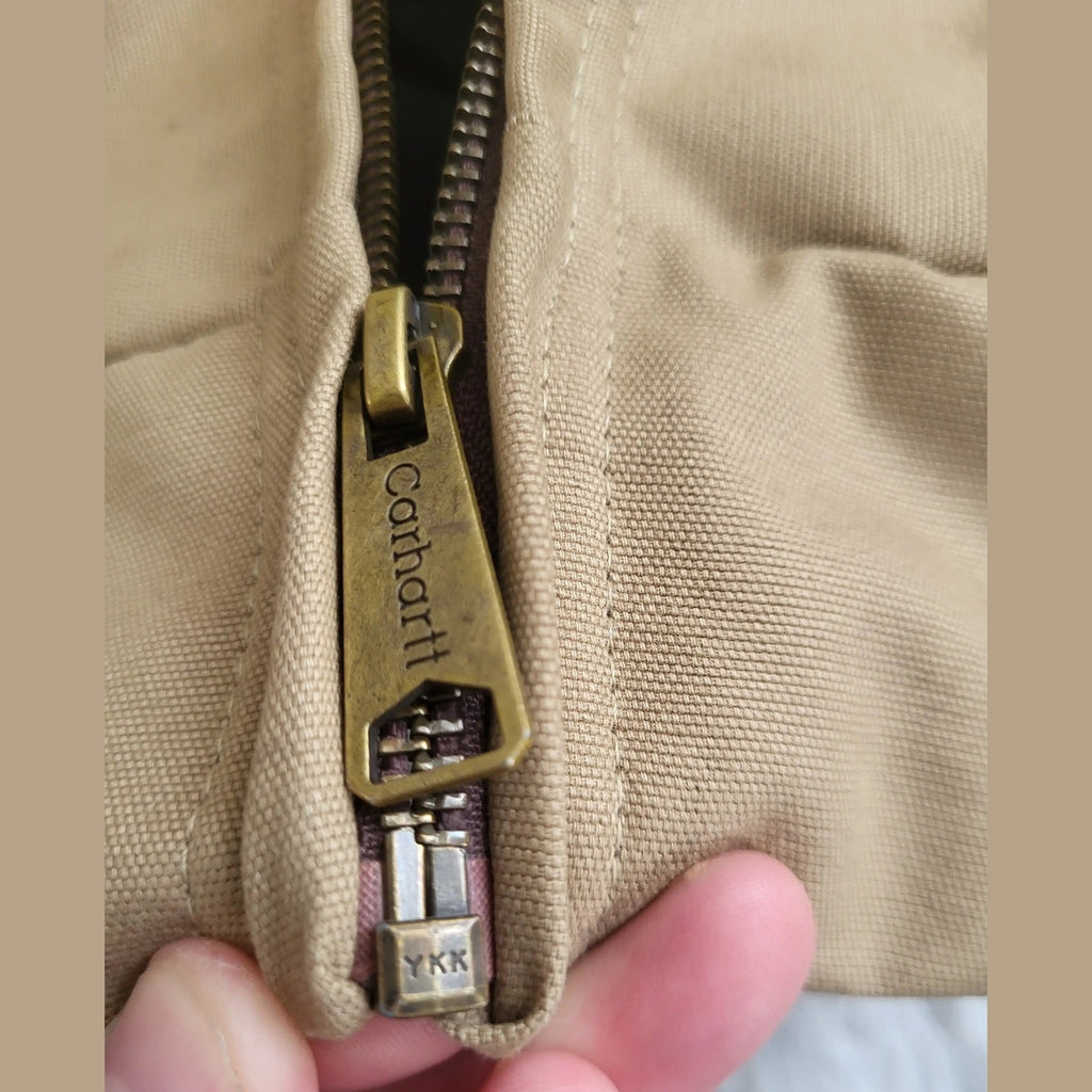 Veste Carhartt Active Jacket Reworked Homme - XL - Made in USA