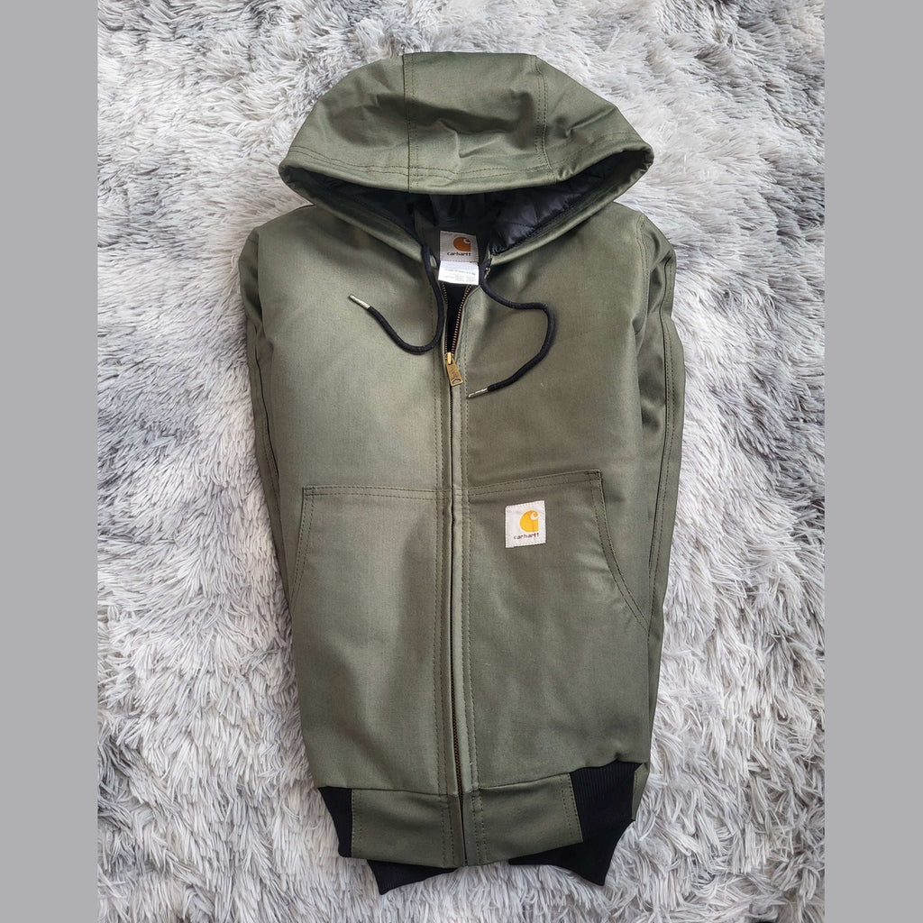 Veste Carhartt Active Jacket Reworked Homme -  Taille M - Made in USA