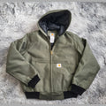 Veste Carhartt Active Jacket Reworked Homme -  Taille M - Made in USA