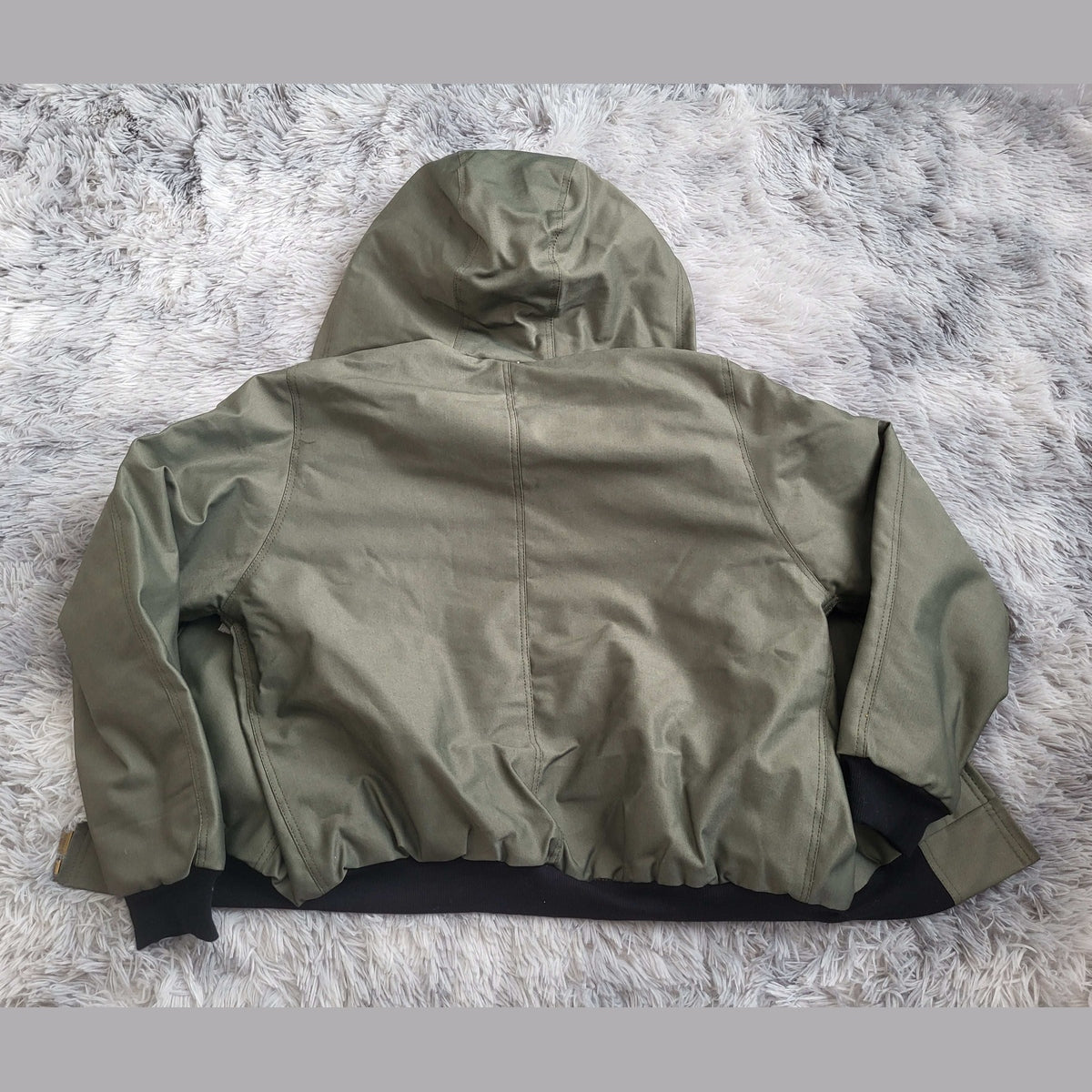 Veste Carhartt Active Jacket Reworked Homme -  Taille M - Made in USA