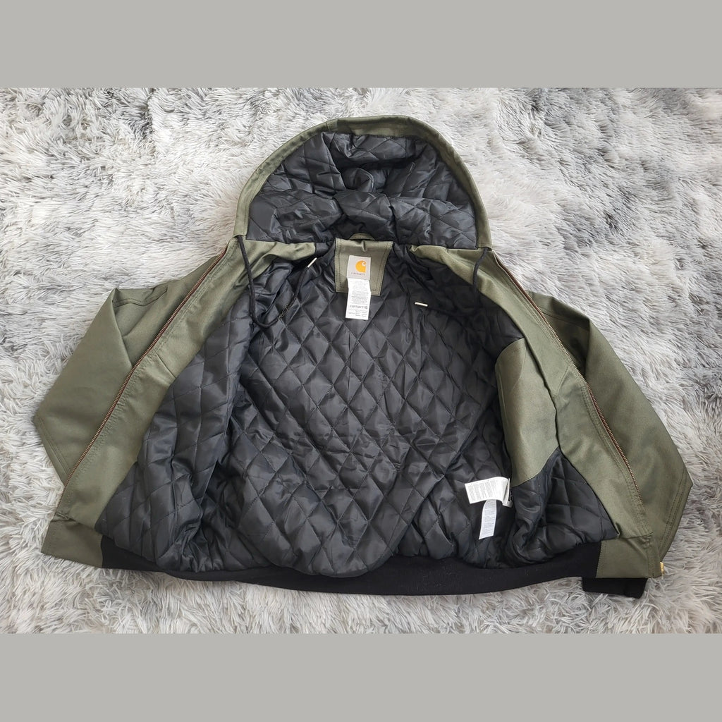Veste Carhartt Active Jacket Reworked Homme -  Taille M - Made in USA