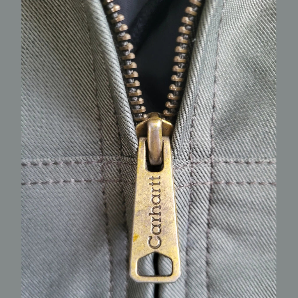 Veste Carhartt Active Jacket Reworked Homme - XL - Made in USA