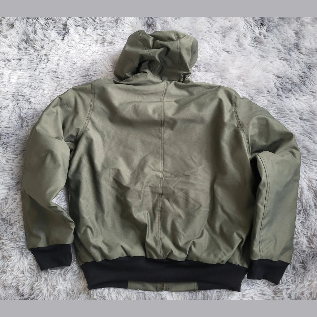 Veste Carhartt Active Jacket Reworked Homme - XL - Made in USA